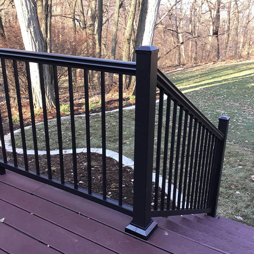 Fencing and Railings